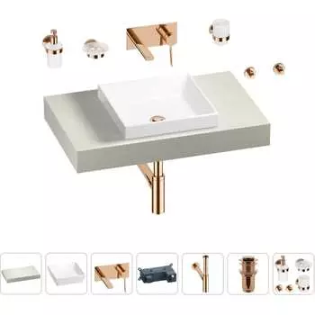 Раковина Wellsee