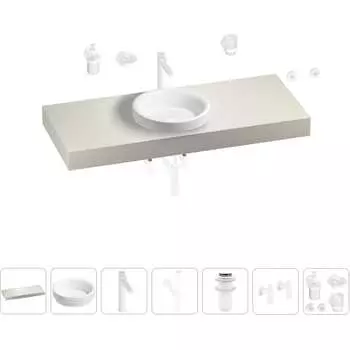 Раковина Wellsee