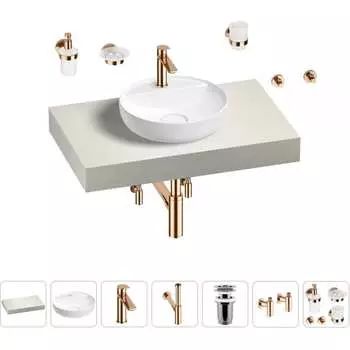 Раковина Wellsee