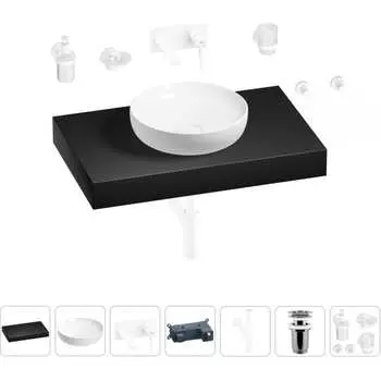 Раковина Wellsee Chalice Perfection 201010110