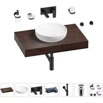 Раковина Wellsee Chalice Perfection 201010062