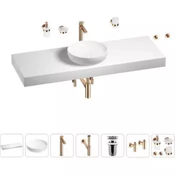 Раковина Wellsee