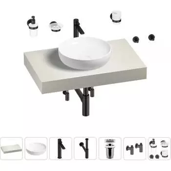 Раковина Wellsee