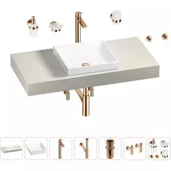 Раковина Wellsee