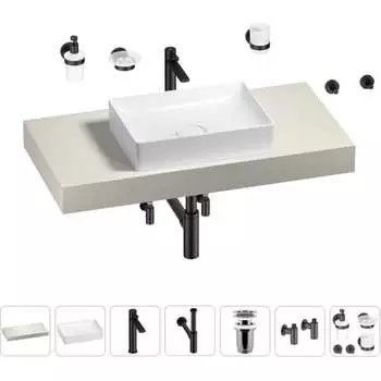 Раковина Wellsee