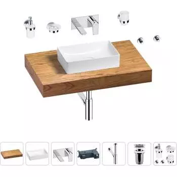 Раковина Wellsee