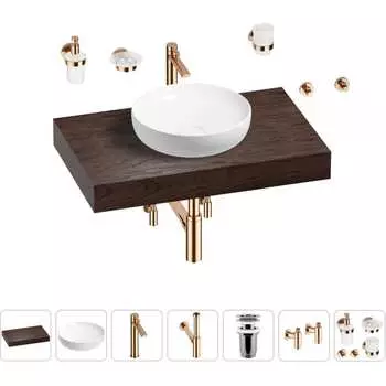 Раковина Wellsee Chalice Perfection 201010059