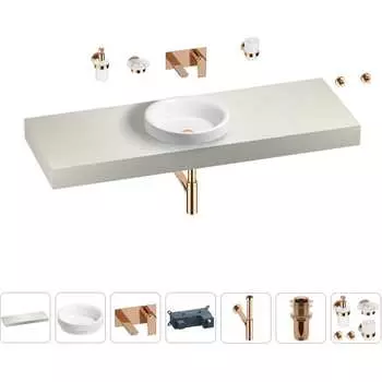 Раковина Wellsee