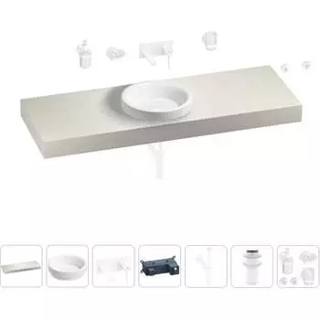 Раковина Wellsee