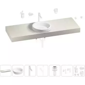 Раковина Wellsee