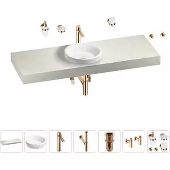 Раковина Wellsee