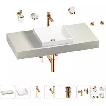 Раковина Wellsee