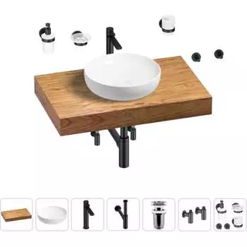 Раковина Wellsee