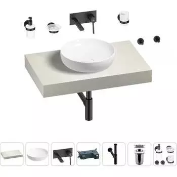 Раковина Wellsee