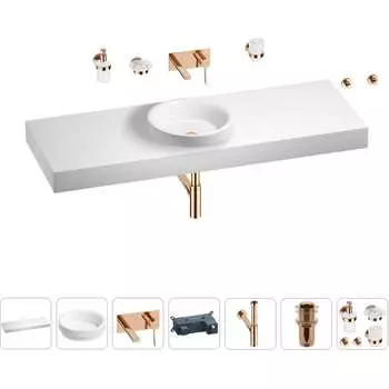 Раковина Wellsee