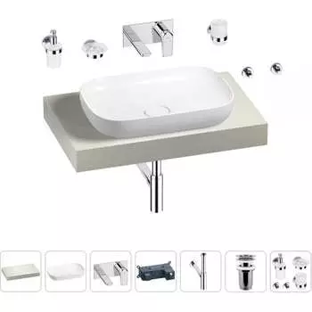 Раковина Wellsee