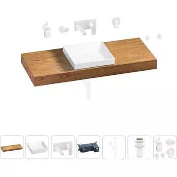 Раковина Wellsee