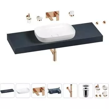 Раковина Wellsee