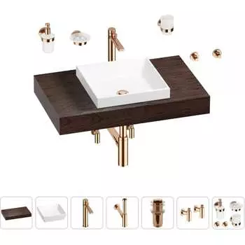 Раковина Wellsee