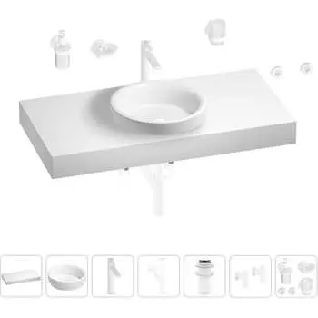 Раковина Wellsee