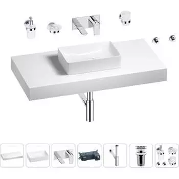 Раковина Wellsee