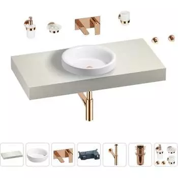 Раковина Wellsee