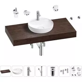 Раковина Wellsee