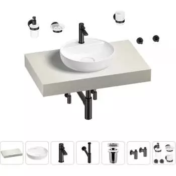 Раковина Wellsee