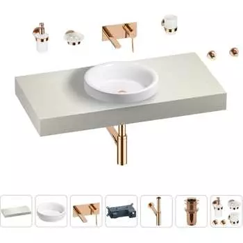 Раковина Wellsee