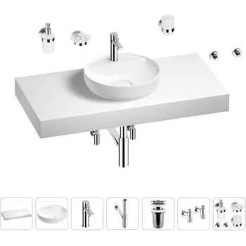 Раковина Wellsee