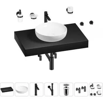 Раковина Wellsee Chalice Perfection 201010097