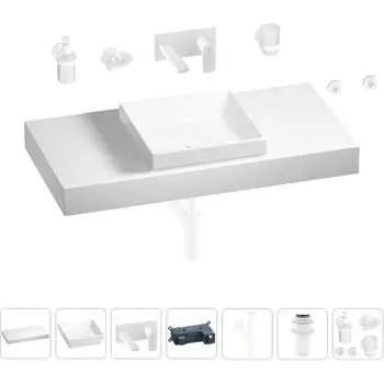 Раковина Wellsee