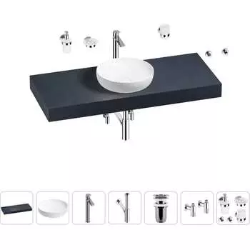 Раковина Wellsee