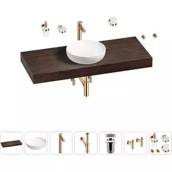 Раковина Wellsee