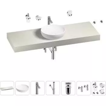 Раковина Wellsee