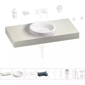 Раковина Wellsee