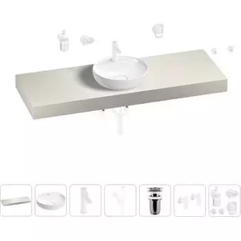 Раковина Wellsee