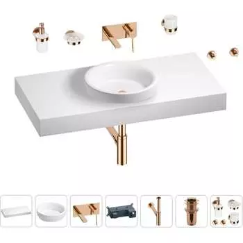 Раковина Wellsee