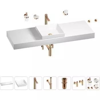 Раковина Wellsee