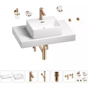 Раковина Wellsee