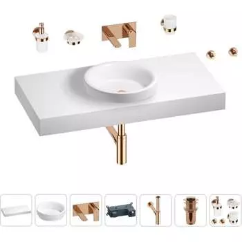 Раковина Wellsee