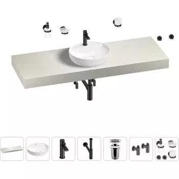 Раковина Wellsee