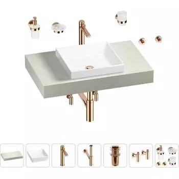 Раковина Wellsee