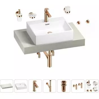 Раковина Wellsee