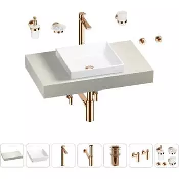 Раковина Wellsee