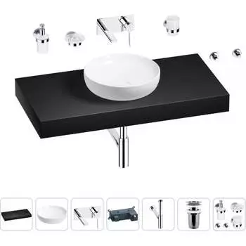 Раковина Wellsee