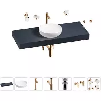 Раковина Wellsee