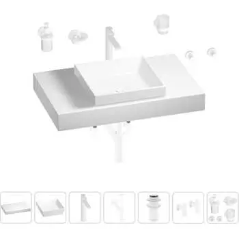 Раковина Wellsee