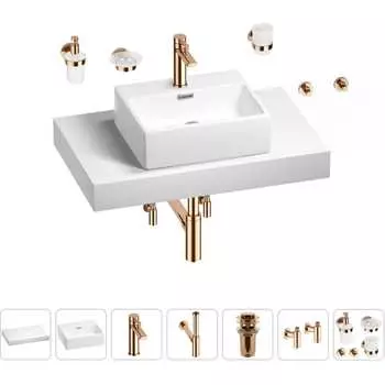 Раковина Wellsee