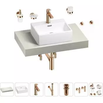 Раковина Wellsee